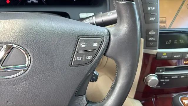 2012 Lexus LS 460 LS 460