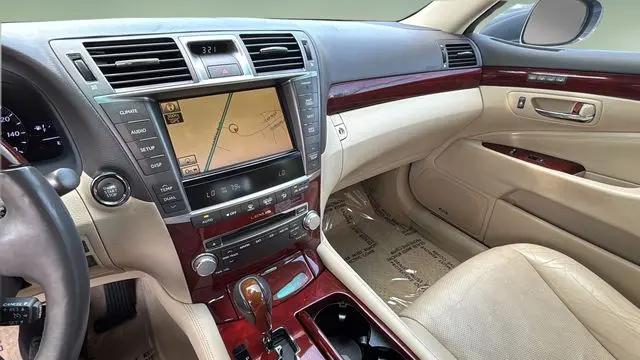 2012 Lexus LS 460 LS 460
