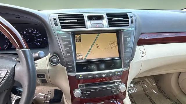 2012 Lexus LS 460 LS 460