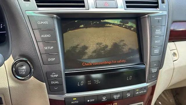 2012 Lexus LS 460 LS 460