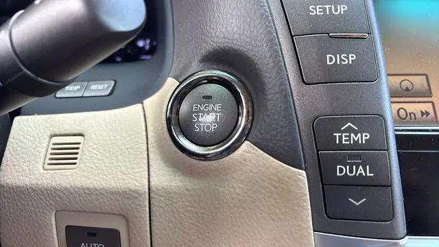 2012 Lexus LS 460 LS 460