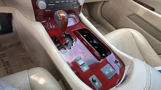 2012 Lexus LS 460 LS 460
