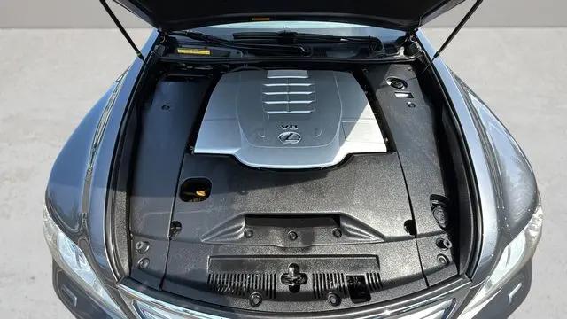 2012 Lexus LS 460 LS 460