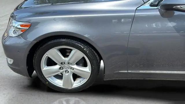 2012 Lexus LS 460 LS 460