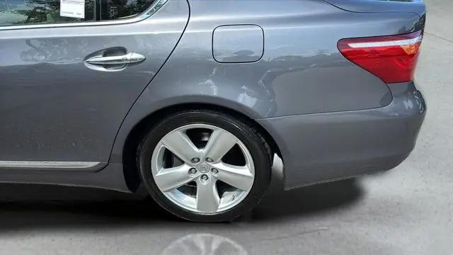 2012 Lexus LS 460 LS 460