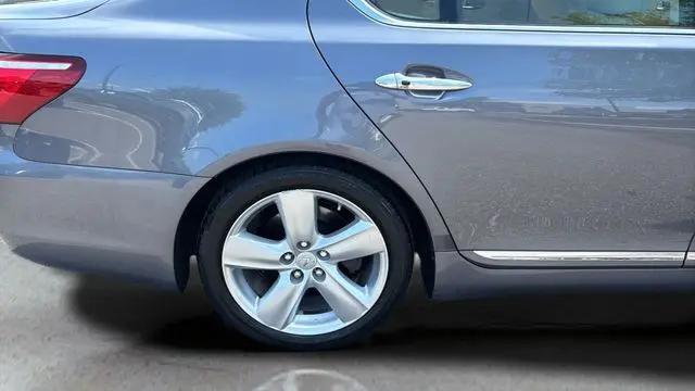 2012 Lexus LS 460 LS 460