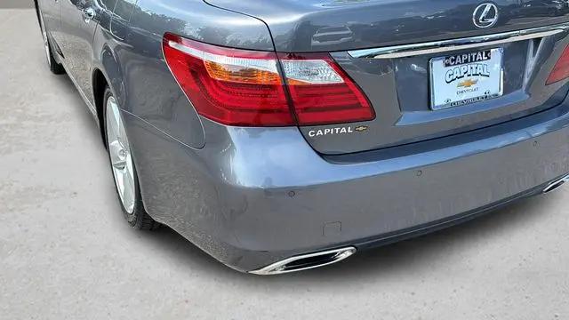 2012 Lexus LS 460 LS 460