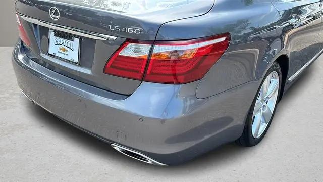 2012 Lexus LS 460 LS 460