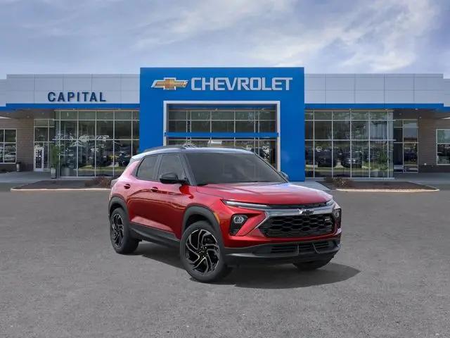 2026 Chevrolet TrailBlazer FWD RS for sale in Wake Forest, NC
