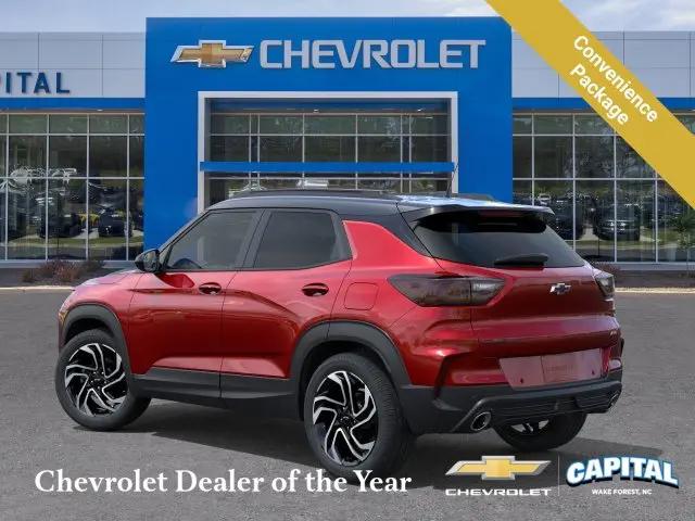 2026 Chevrolet TrailBlazer FWD RS