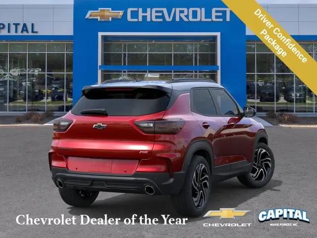 2026 Chevrolet TrailBlazer FWD RS