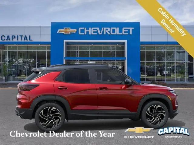 2026 Chevrolet TrailBlazer FWD RS