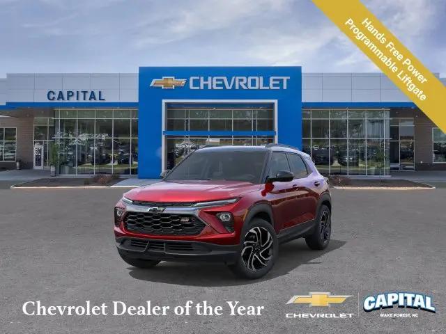 2026 Chevrolet TrailBlazer FWD RS