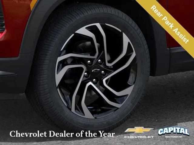 2026 Chevrolet TrailBlazer FWD RS