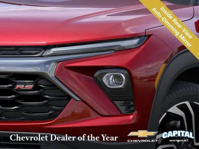 2026 Chevrolet TrailBlazer FWD RS