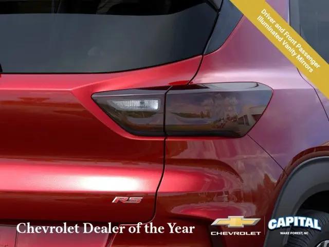 2026 Chevrolet TrailBlazer FWD RS