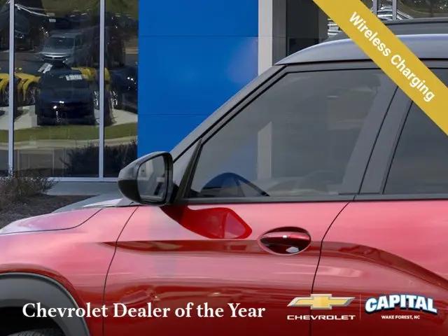 2026 Chevrolet TrailBlazer FWD RS