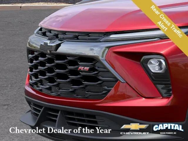 2026 Chevrolet TrailBlazer FWD RS