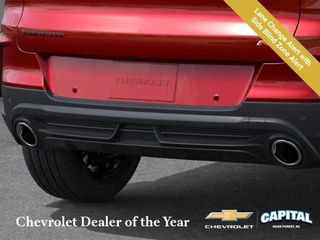2026 Chevrolet TrailBlazer FWD RS