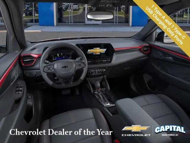 2026 Chevrolet TrailBlazer FWD RS