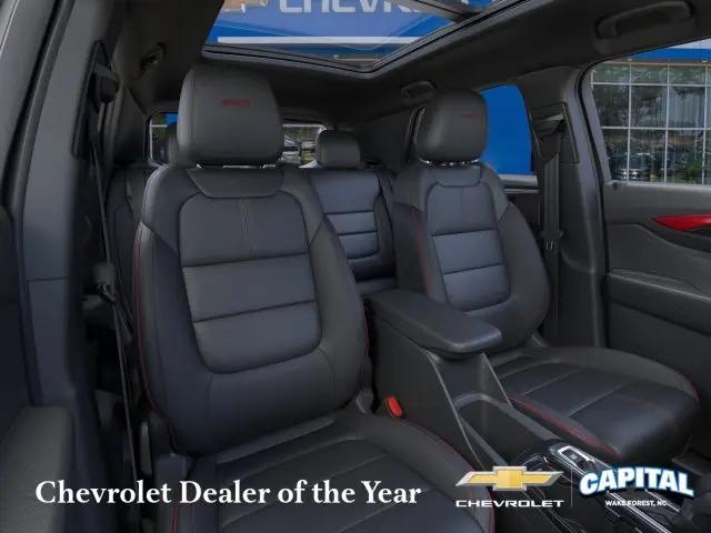 2026 Chevrolet TrailBlazer FWD RS