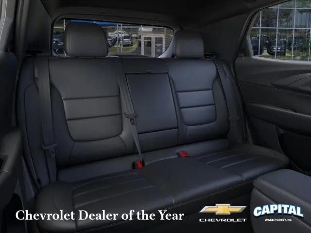 2026 Chevrolet TrailBlazer FWD RS