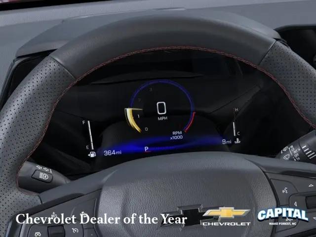2026 Chevrolet TrailBlazer FWD RS