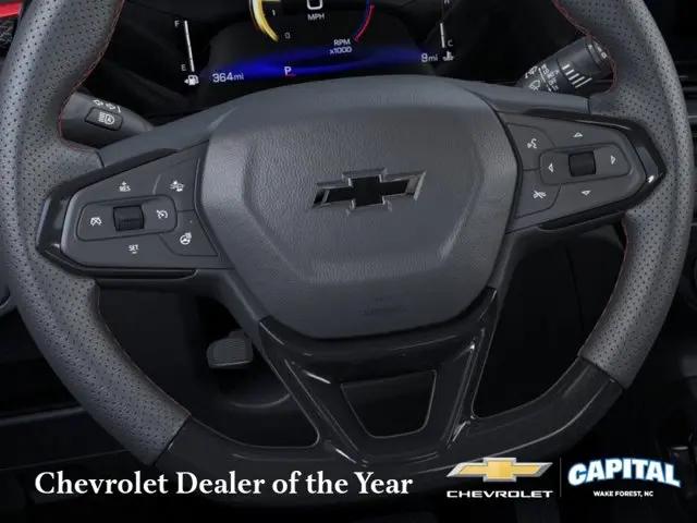2026 Chevrolet TrailBlazer FWD RS