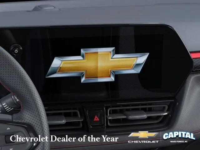 2026 Chevrolet TrailBlazer FWD RS