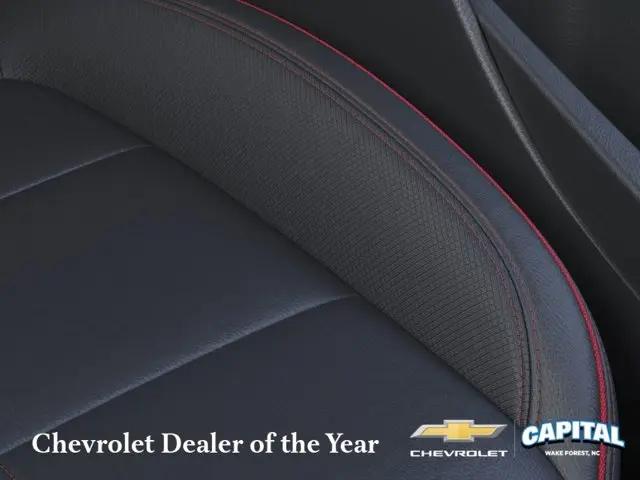 2026 Chevrolet TrailBlazer FWD RS