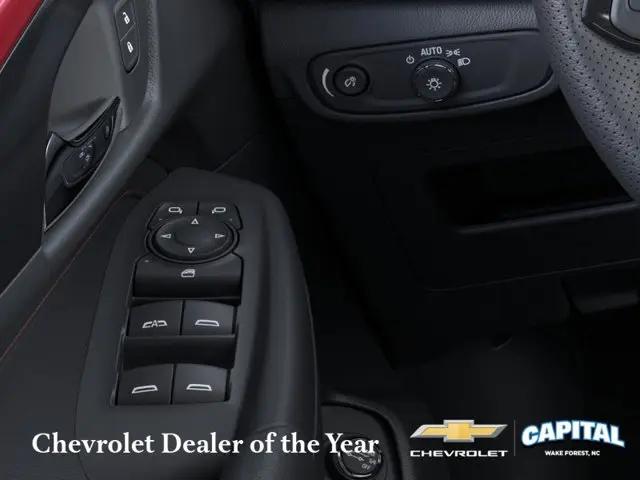 2026 Chevrolet TrailBlazer FWD RS