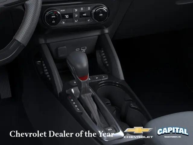 2026 Chevrolet TrailBlazer FWD RS