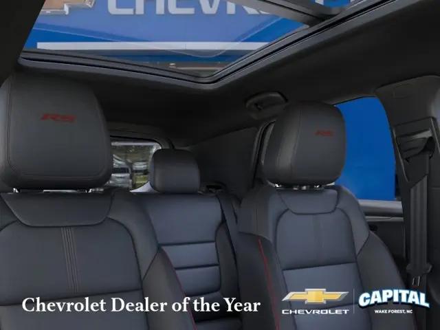 2026 Chevrolet TrailBlazer FWD RS