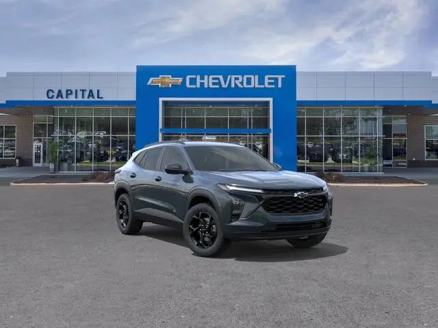 2026 Chevrolet Trax FWD LT for sale in Wake Forest, NC
