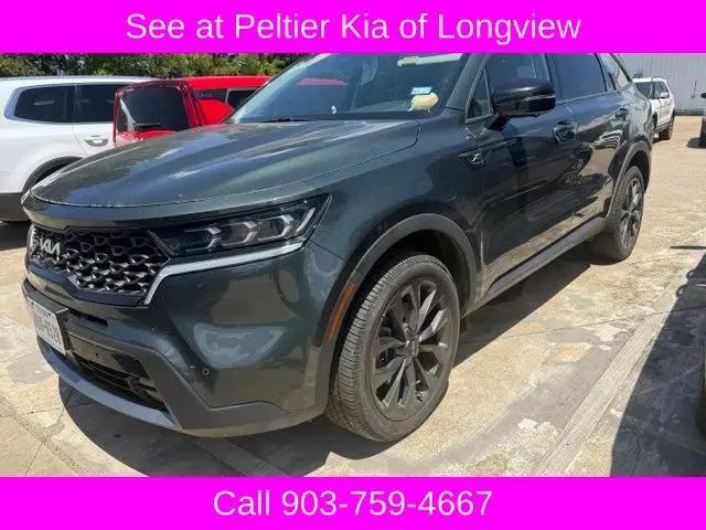 2022 Kia Sorento X-Line SX Prestige for sale in Longview, TX