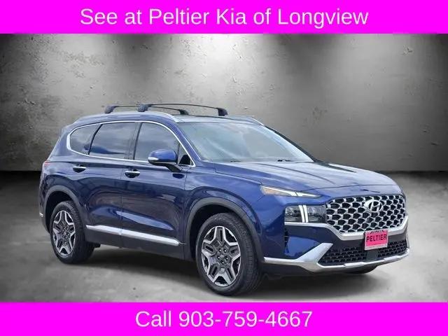 2023 Hyundai Santa Fe Limited for sale in Longview, TX