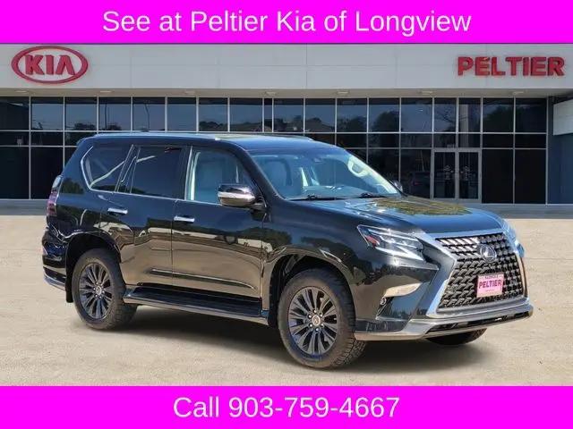 2023 Lexus GX 460 Luxury for sale in Longview, TX