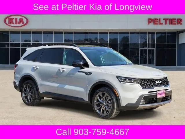 2023 Kia Sorento X-Line SX Prestige for sale in Longview, TX