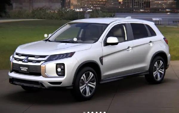 2026 Mitsubishi Outlander Sport 2.0 ES for sale in Danvers, MA