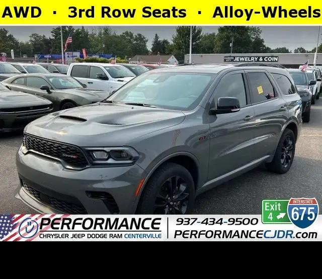 2025 Dodge Durango GT Plus AWD for sale near Centerville, OH