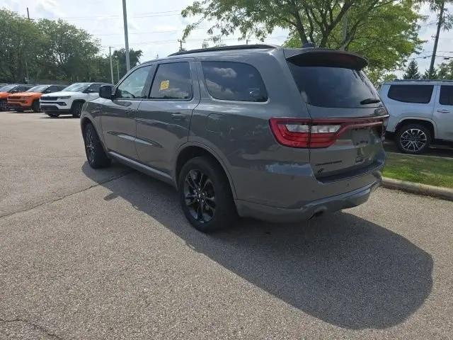 2025 Dodge Durango GT Plus AWD