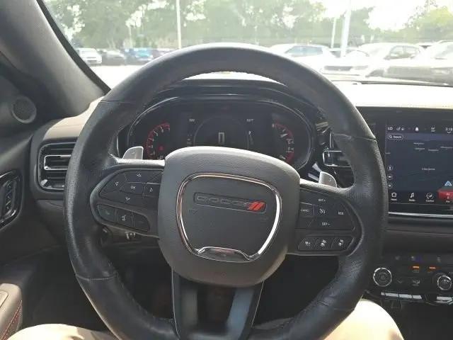 2025 Dodge Durango GT Plus AWD