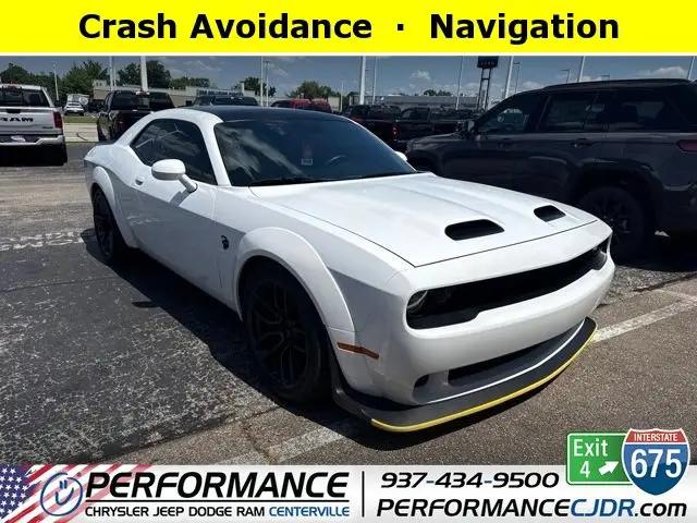 2019 Dodge Challenger SRT Hellcat Redeye Widebody for sale near Centerville, OH