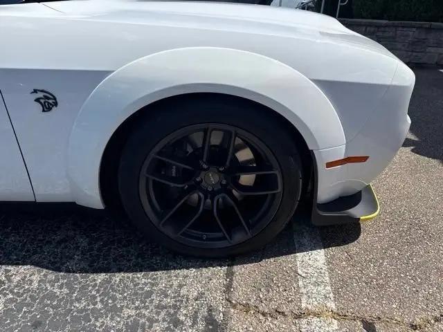 2019 Dodge Challenger SRT Hellcat Redeye Widebody