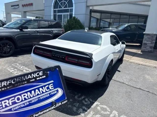 2019 Dodge Challenger SRT Hellcat Redeye Widebody