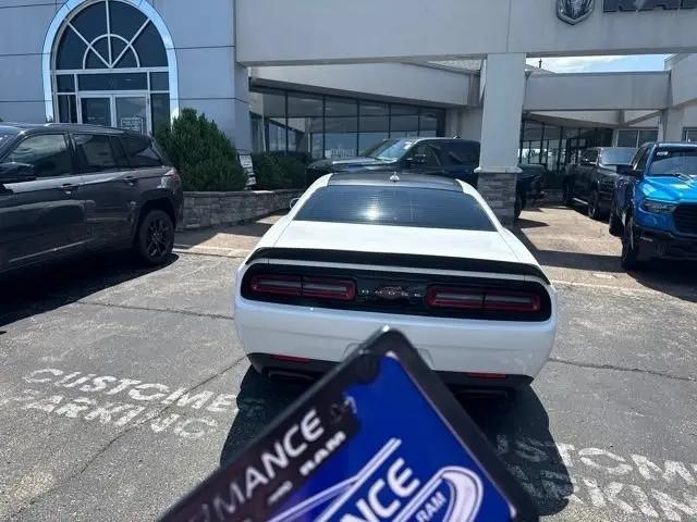 2019 Dodge Challenger SRT Hellcat Redeye Widebody