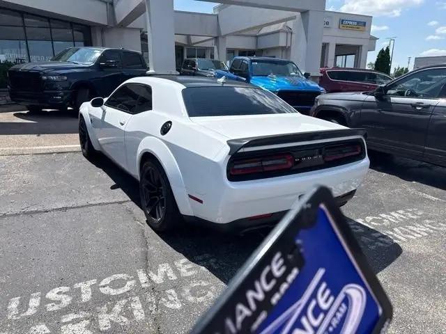 2019 Dodge Challenger SRT Hellcat Redeye Widebody