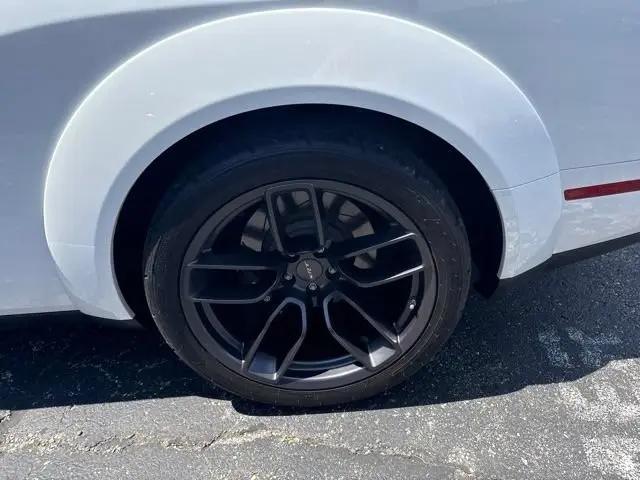 2019 Dodge Challenger SRT Hellcat Redeye Widebody