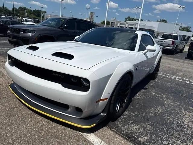 2019 Dodge Challenger SRT Hellcat Redeye Widebody