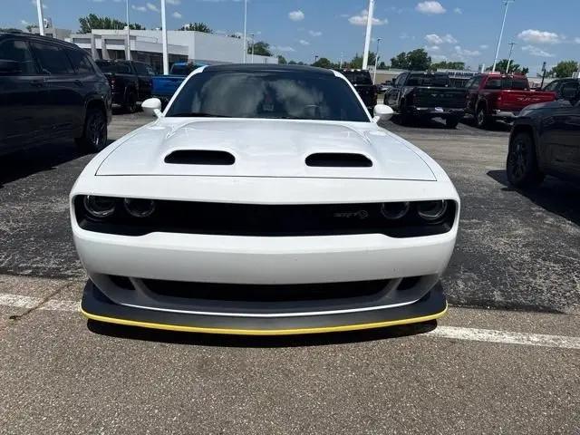 2019 Dodge Challenger SRT Hellcat Redeye Widebody